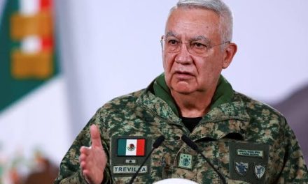 México despliega 800 militares y tecnología antidrones en la frontera norte para frenar el tráfico de personas