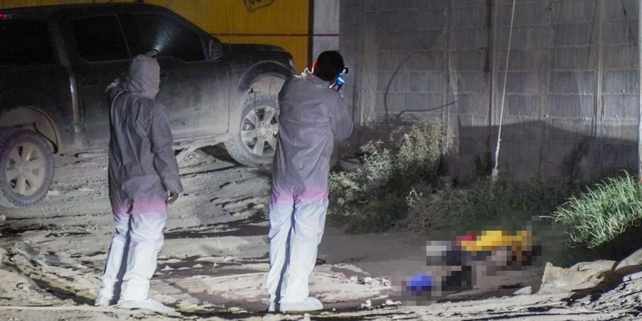 Riña termina con hombre apuñalado en Saltillo