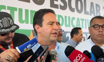 Saldo blanco en Saltillo este lunes durante el regreso a clases