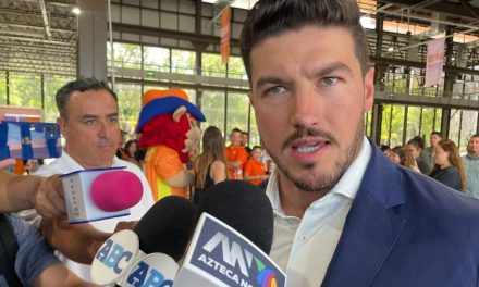 Denuncian ante la Fiscalía Anticorrupción a Samuel García y su familia por presunta triangulación de mil 400 millones
