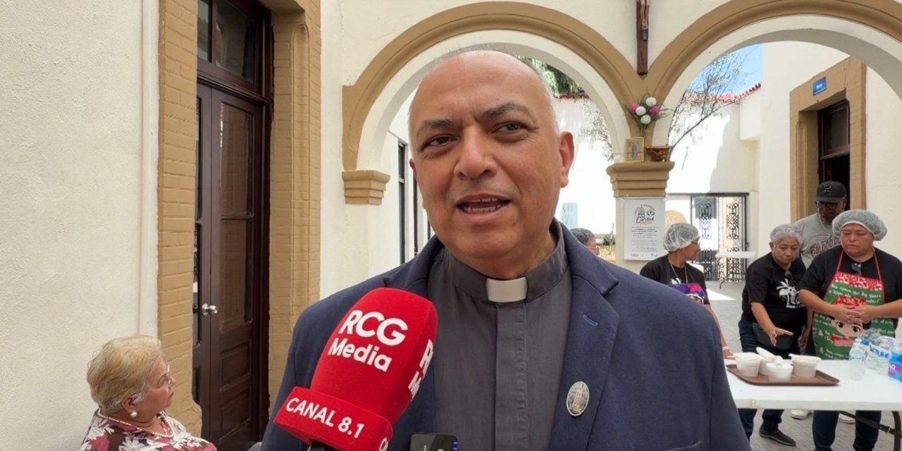 Se dispara ayuda en Cáritas de Catedral tras cambio de sede