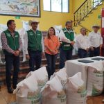 Ponen en marcha le programa de semilla forrajera en Ramos Arizpe