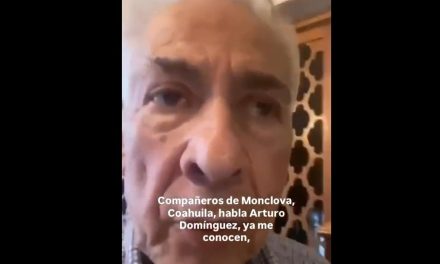 Difunden extraño video de supuesto comprador de AHMSA