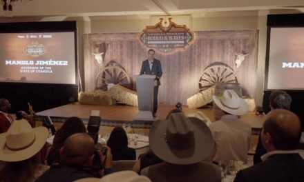 Se sigue consolidando la alianza estratégica con Texas, destaca el gobernador de Coahuila