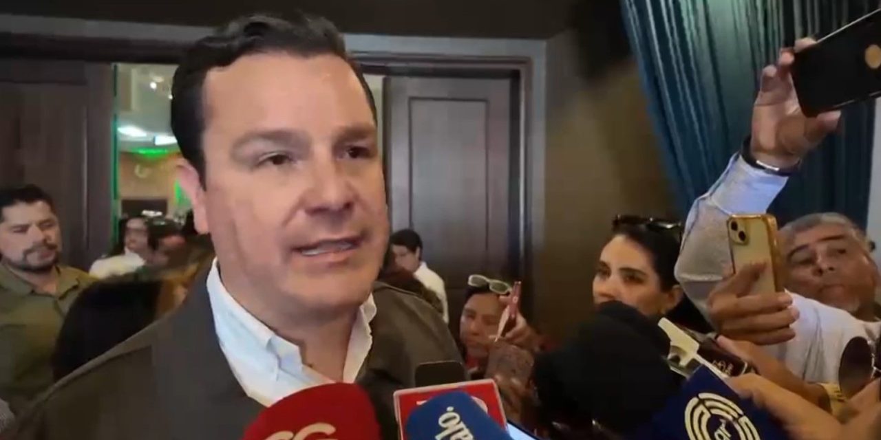 Siguen investigaciones en el caso de la detención de colombianos, afirma Federico Fernández