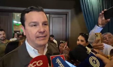 Siguen investigaciones en el caso de la detención de colombianos, afirma Federico Fernández
