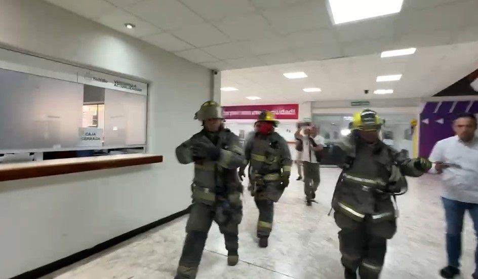 Gobierno de Saltillo realiza simulacro