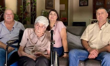 Fallece doña María de Jesús Aguirre de Saucedo, dueña de la panadería ‘El Roble’