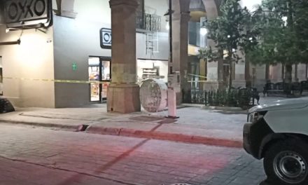 Sufre un paro mientras trabajaba