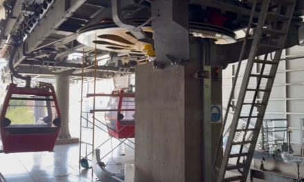 Teleférico de Torreón será sometido a mantenimiento