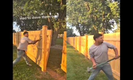 Un hombre denuncia a sus trabajadores con ICE para no pagarles y el karma hace lo suyo