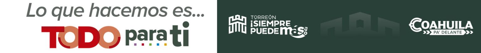 Todo para ti Torreón · Todo para ti