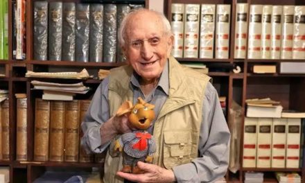 Muere Peppino Mazzullo, la voz de Topo Gigio, a los 100 años