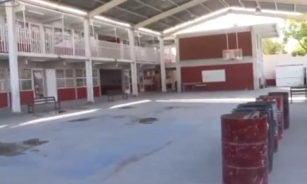 Una semana de vacaciones más para alumnos de la escuela Venustiano Carranza