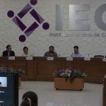 Va en tiempo renovación de presidencia del IEC