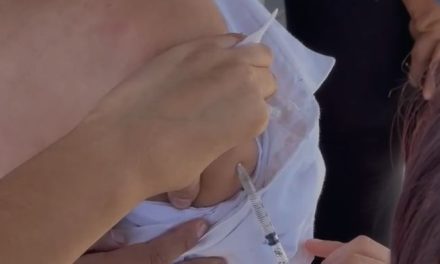 Iniciará en octubre vacunación contra la influenza; aplicarán 70 mil dosis