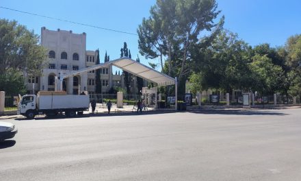 V. Carranza estará cerrado a partir de las 6 de la mañana del miércoles