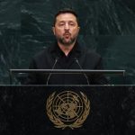 Zelenski acusa a Rusia de reclutar extranjeros y advierte ataques contra su infraestructura energética