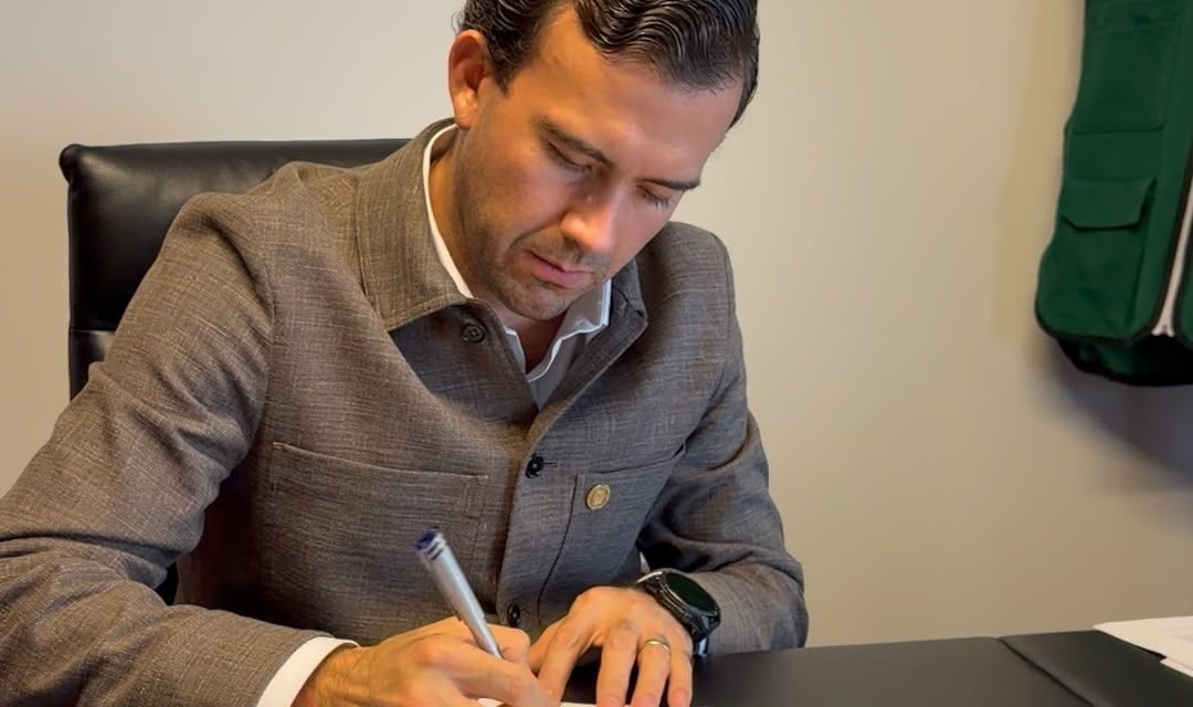 Presentará Gabriel Elizondo 10 nuevas propuestas en el Senado