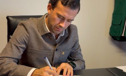 Presentará Gabriel Elizondo 10 nuevas propuestas en el Senado