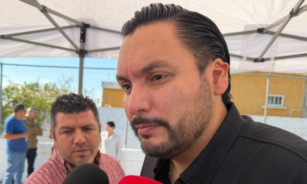 Anuncia Carlos Villarreal nueva inversión industrial para la región Centro-Desierto