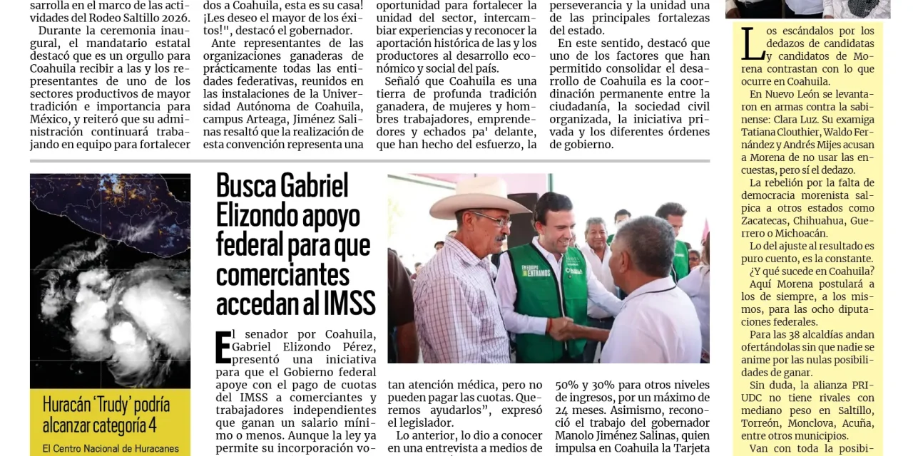 Portada RCG Nacional e Internacional [16 de octubre de 2026]