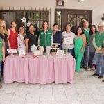 Capacitan a mujeres de Frontera para impulsar el autoempleo