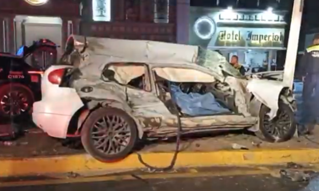Ramos Arizpe: Muerte reclama a conductor, accidente ocurrió el pasado mayo