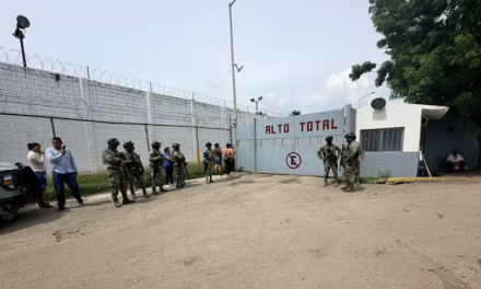 Construirán nuevo centro penitenciario en Sinaloa, anuncia Harfuch