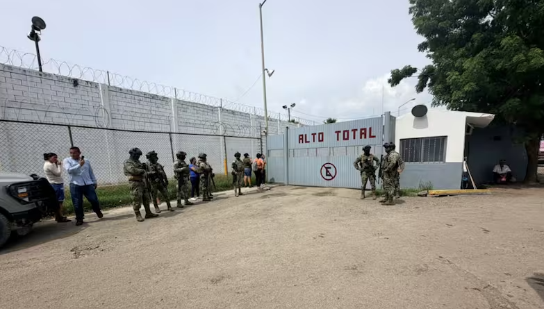 Construirán nuevo centro penitenciario en Sinaloa, anuncia Harfuch
