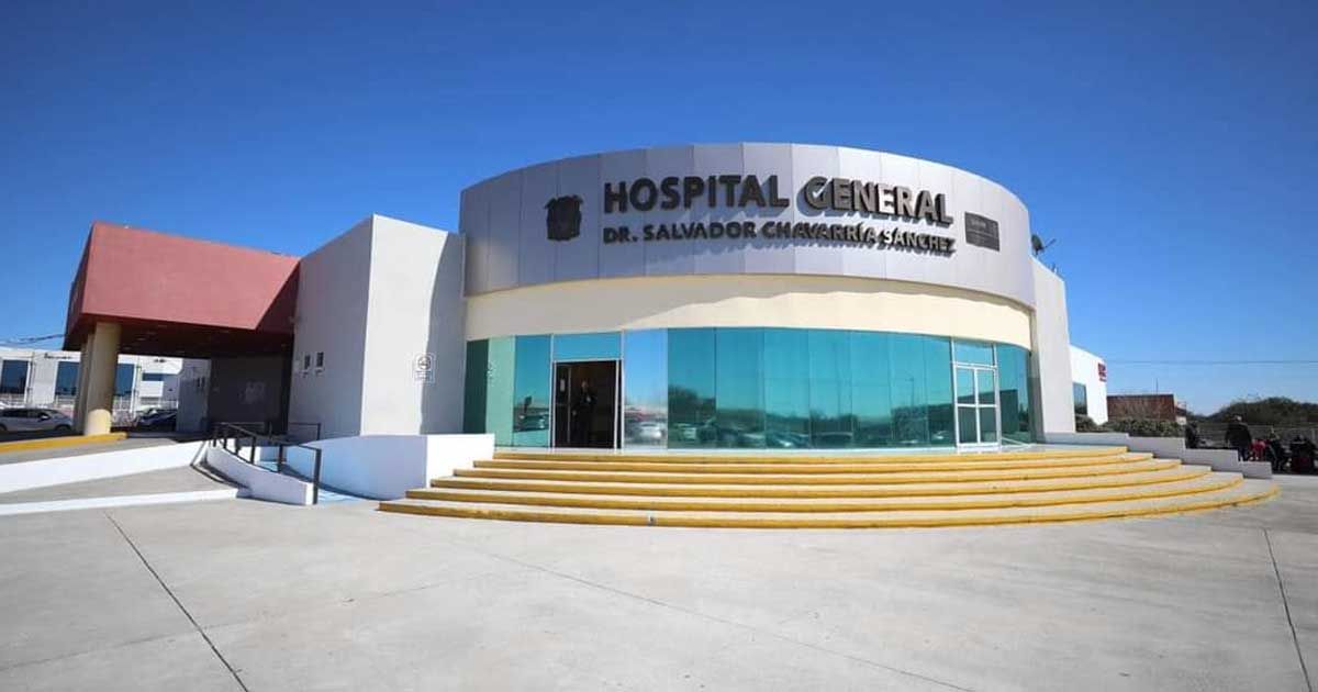 Brindan atención inmediata en parto en el Hospital General de Piedras Negras