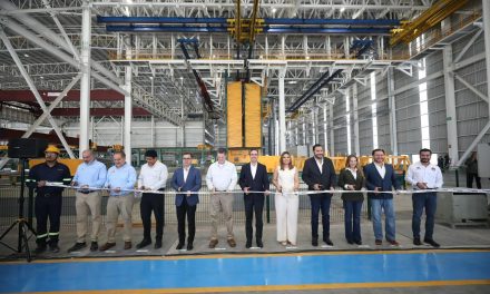 Inversión millonaria genera cientos de empleos en la región Centro