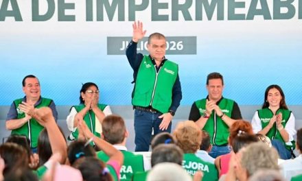 Programa de impermeabilizante ha beneficiado a miles de torreonenses 
