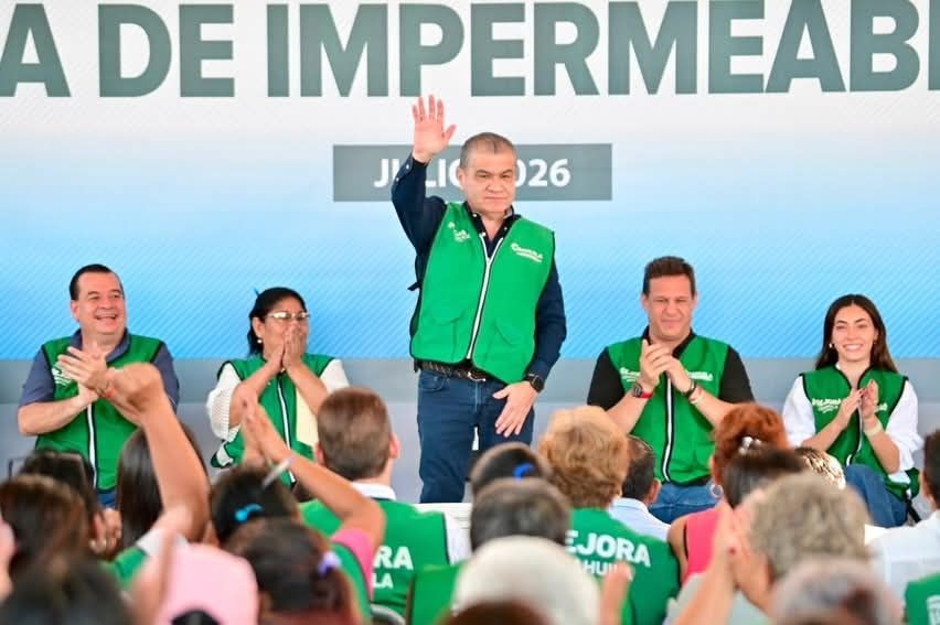 Programa de impermeabilizante ha beneficiado a miles de torreonenses 