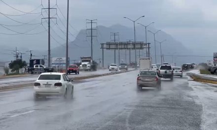 Lluvias dejan afectaciones menores en la región Sureste de Coahuila