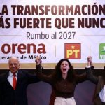 PT exige a Morena repetir encuestas y cuestiona rumbo de la 4T