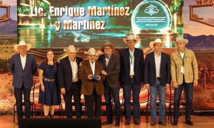 Desde Coahuila, unidos para fortalecer la ganadería de México: Manolo