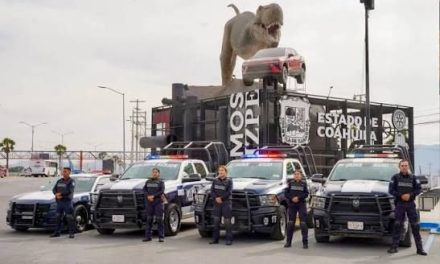 Se refuerzan los operativos de vigilancia en Ramos Arizpe