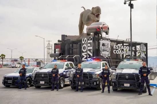 Se refuerzan los operativos de vigilancia en Ramos Arizpe