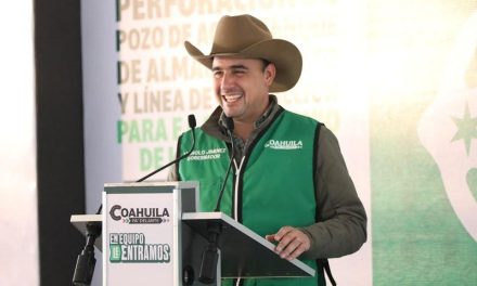Amarra Coahuila empresa de semiconductores por dos mmdp