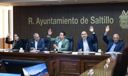 Aprueba Cabildo de Saltillo crear el Premio Municipal al Mérito Docente