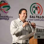 Renuevan dirigencias juveniles del PRI en Saltillo