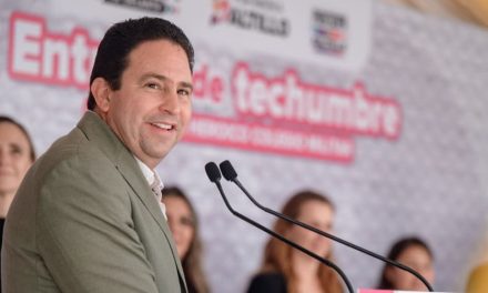 Con Manolo Jiménez invertiremos 169 MDP en techumbres: Javier Díaz