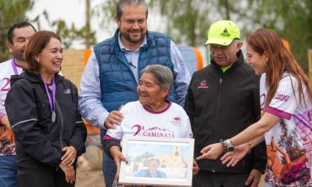 Seguridad permite distrutar y recorrer Ramos Arizpe