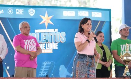 Lista gran final del concurso de talentos ‘Vive Libre Sin Drogas’