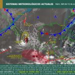 Protección Civil emite recomendaciones por entrada de segundo frente frío