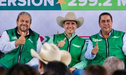 Ramos Arizpe está entre los mejores lugares del país para vivir: Manolo Jiménez
