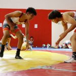 Invitan a niñas., niños y jóvenes a integrarse a la Academia Municipal de Lucha Olímpica