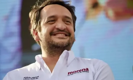 Andy López Beltrán se registra como aspirante a diputado federal en Tabasco rumbo a las elecciones de 2027