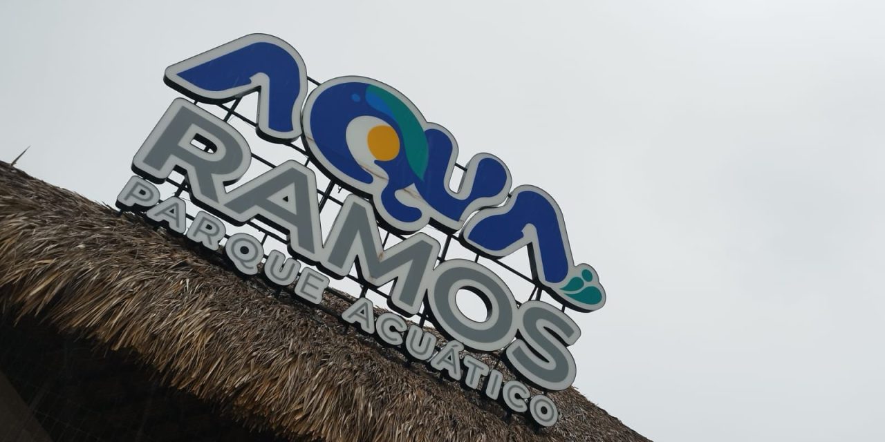 Cierra sus puertas el Parque Acuático Aqua Ramos